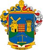 Wappen von Örménykút