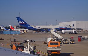 Frankfurt–Hahn Airport