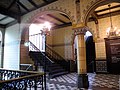 This is an image of rijksmonument number 469358 Hallway in Gouvernementsgebouw, a former government building (now Drents Museum) at Brink 2, Assen.