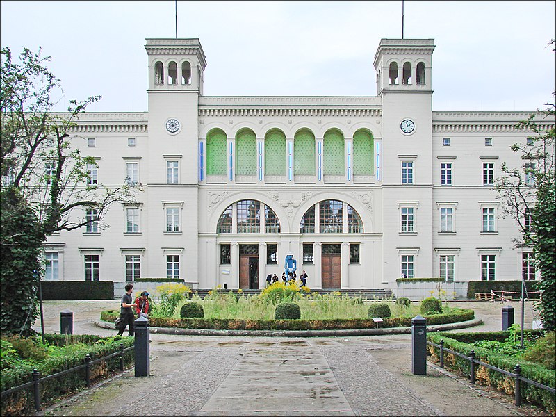 Hamburger Bahnhof