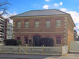 <span class="mw-page-title-main">Harrisford</span> Historic site in New South Wales, Australia