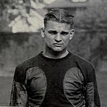 Harry Kipke of Michigan. Harry Kipke (1922).jpg