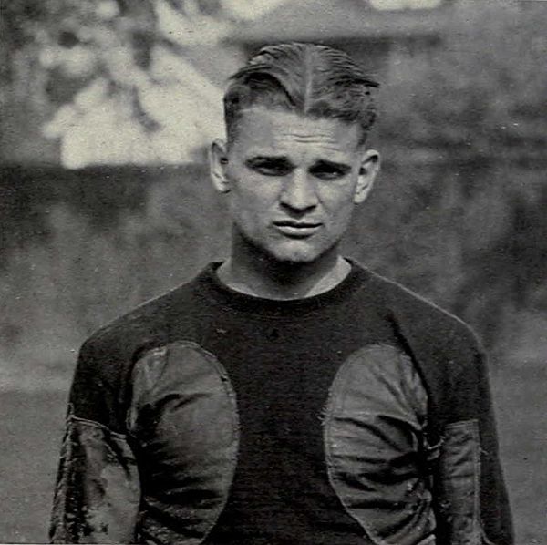 Kipke in 1922