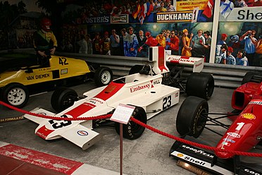 Haynes International Motor Museum - IMG 1496 - Flickr - Adam Woodford.jpg