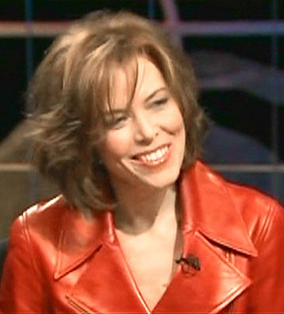 <span class="mw-page-title-main">Heather Higgins</span> American political commentator (born 1959)