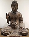 Statue de Bouddha.