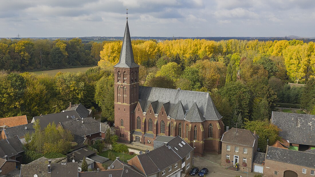 Heilig Kreuz (Keyenberg)