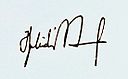 Assinatura de Helvídio Nunes