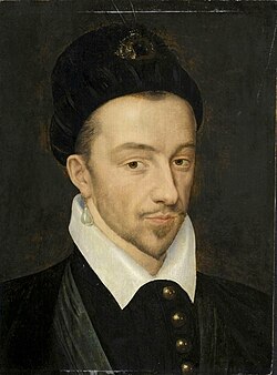 Henri III - portrait after Jean Decourt - Musée Condé.jpg