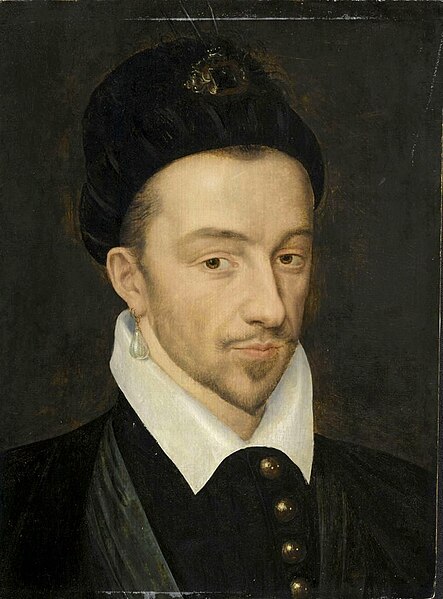 File:Henri III - portrait after Jean Decourt - Musée Condé.jpg
