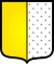 Heraldic Shield Or.svg