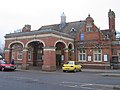 Thumbnail for Hertford East railway station
