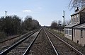 2013-04-02 13:56 The Bristol to Exeter Line in Hewish.