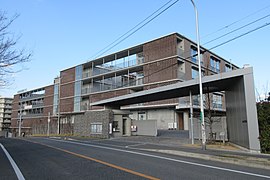 東大谷高等学校