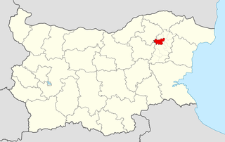 Hitrino Municipality Within Bulgaria.png