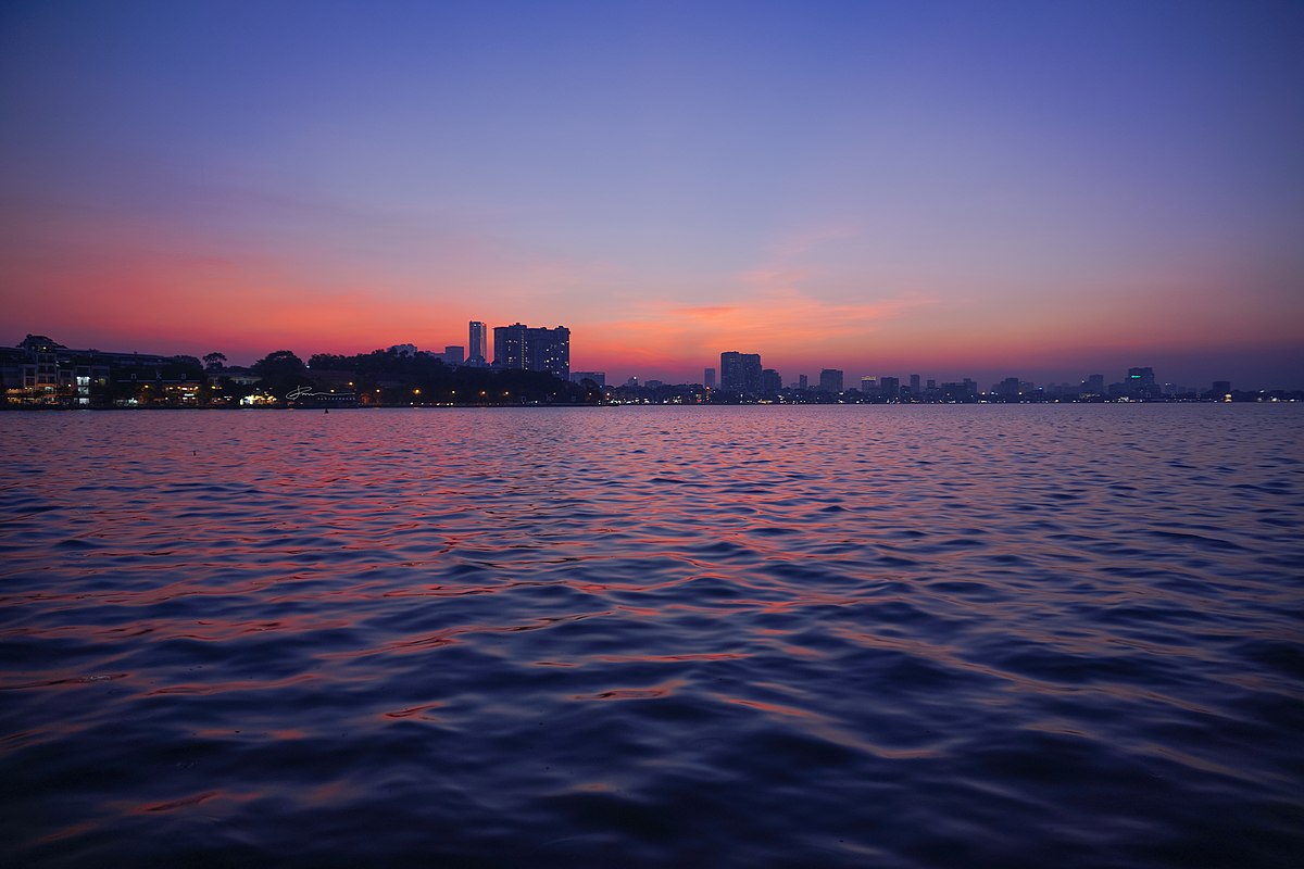 Hồ Tây – Wikipedia tiếng Việt