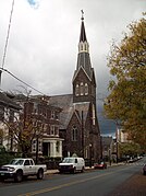 Holy Infancy Catholic Church, October 2011