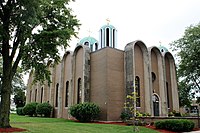 Holy Resurrection Cathedral - Chicago 01.jpg