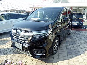 ホンダ・ステップワゴン - Wikipedia