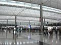 Міжнародний аеропорт Гонконгу, 1998