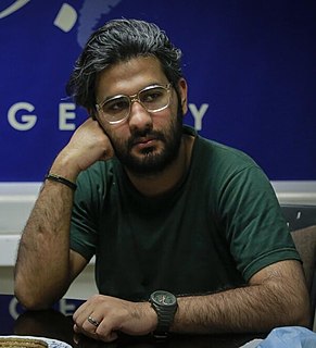 Hosein Amiri Domari Iranian screenwriter and director