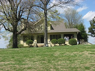 Houser House United States historic place