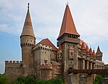 Burg Hunedoara