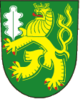 Coat of arms of Hvozdná