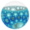 Hyperbolic honeycomb 8-3-8 poincare.png