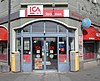 An ICA grocery store in Norrköping