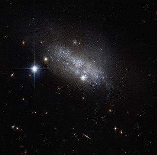 <span class="mw-page-title-main">IC 3583</span> Irregular Galaxy in the constellation of Virgo