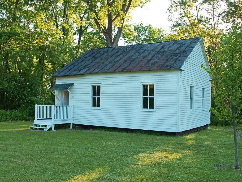 Ichabod Crane Schoolhouse