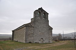 Parish Church of Santo Domingo de Guzman,Muñico, AV, Spain