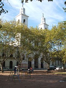 Iglesia del Reducto vista en escorzo.JPG