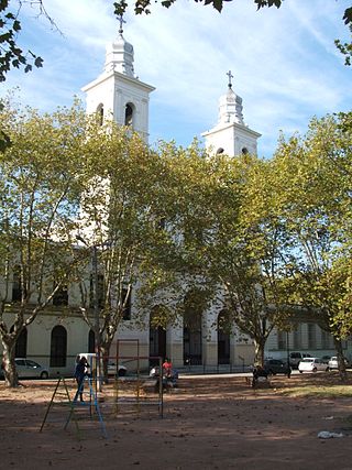 <span class="mw-page-title-main">Nuestra Señora de los Dolores, Reducto, Montevideo</span>