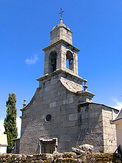 Iglesia de la Virgen de la Asunción