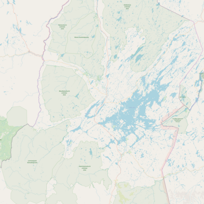 Kokapen mapa/Inari