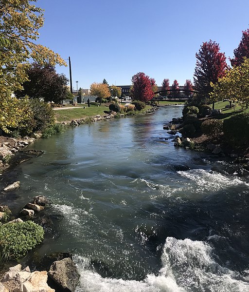 File:Indian Creek Park, Fall 2019.jpg