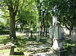 cimitero israelita