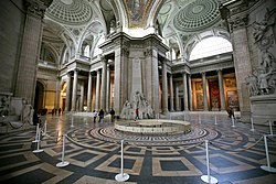 Inside the Pantheon, Paris France (4198912183).jpg