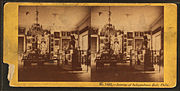 Miniatuur voor Bestand:Interior of Independence Hall, Phila, by Cremer, James, 1821-1893 3.jpg