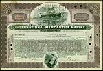 Thumbnail for International Mercantile Marine Company