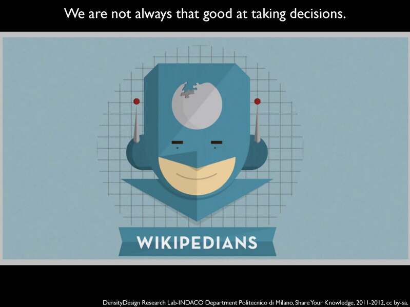File:Iolanda Pensa - Decision making is not a problem - Wikimania 2017.pdf