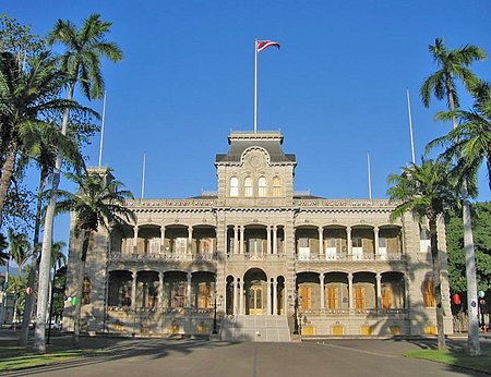 Iolani Palace (1328)