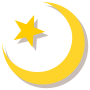 Fayl:Islam symbol plane2.svg üçün miniatür