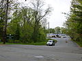 Islamic Center of Burlington, located at 130 Lexington Street Burlington, Massachusetts 01803-4504. Viewed from Lexington Street.