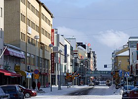 Illustrasjonsbilde av artikkelen Isokatu (Uleåborg)