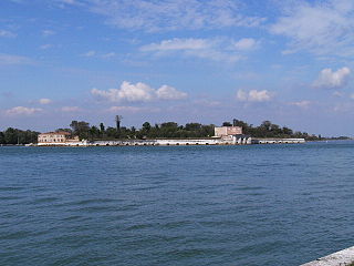 <span class="mw-page-title-main">Sant'Andrea (Venetian Lagoon)</span>