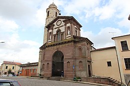 Ittiri - Biserica San Pietro in Vincoli (01) .JPG