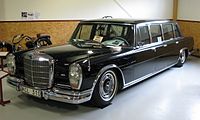 Mercedes-Benz 600 Pullman